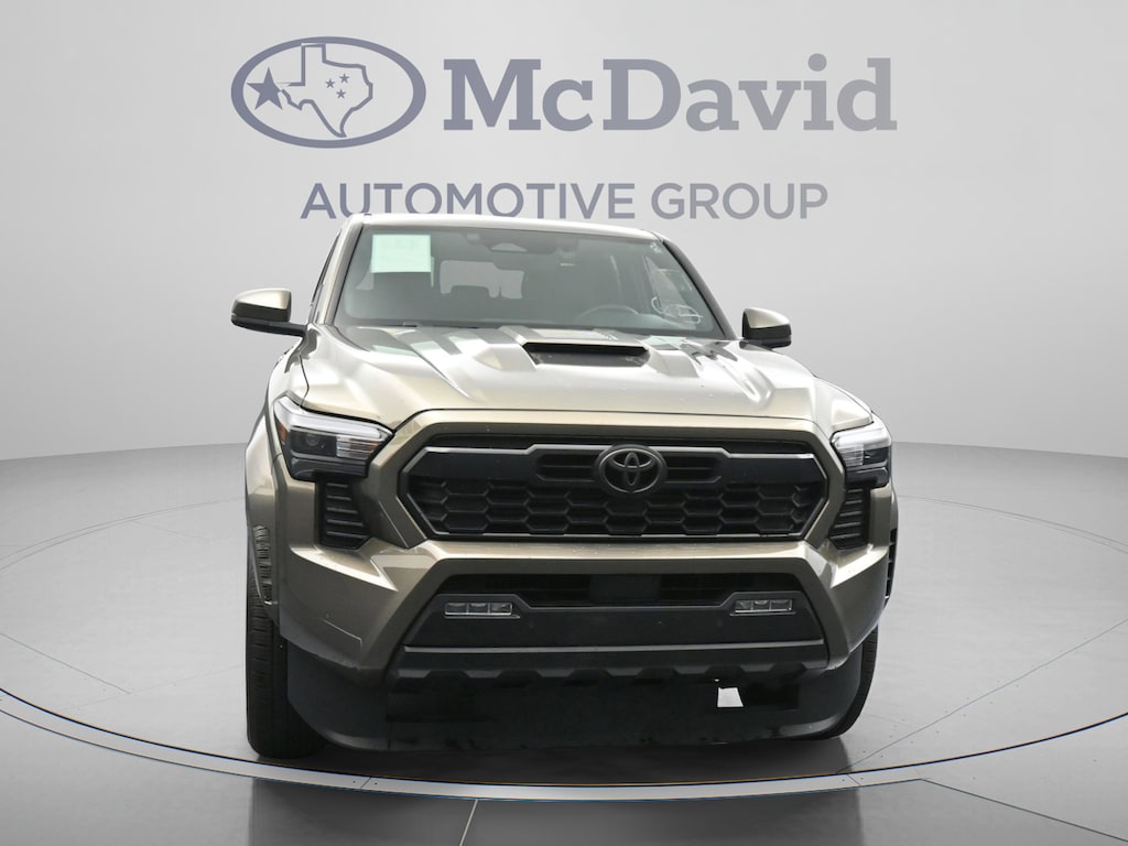 Used 2024 Toyota Tacoma TRD Sport Truck Double Cab