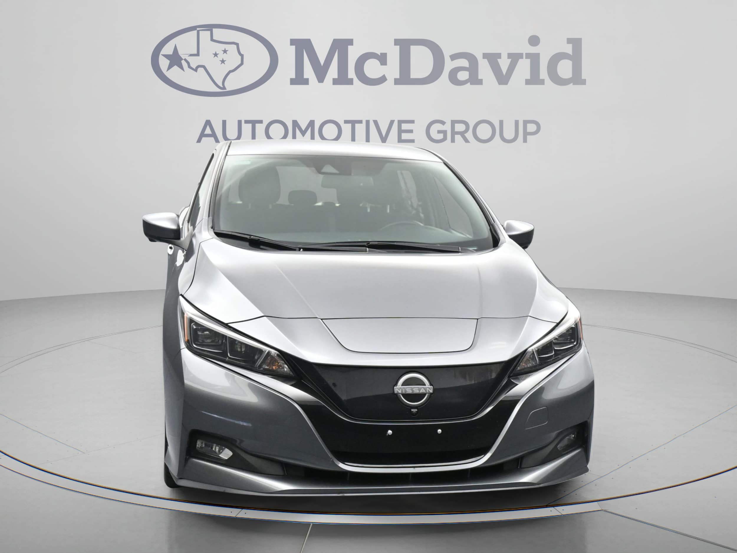Used 2025 Nissan Leaf SV PLUS with VIN 1N4CZ1CV9SC557206 for sale in Fort Worth, TX