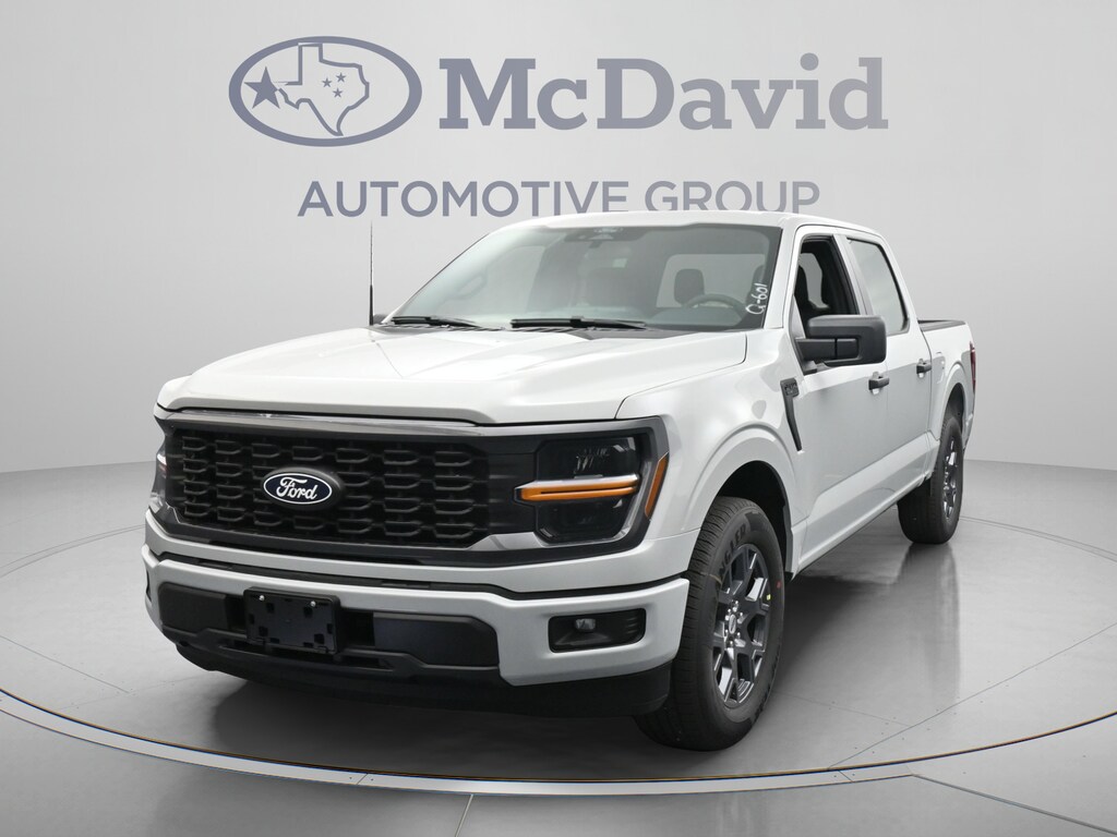 New 2026 Ford F-150 STX Truck SuperCrew Cab