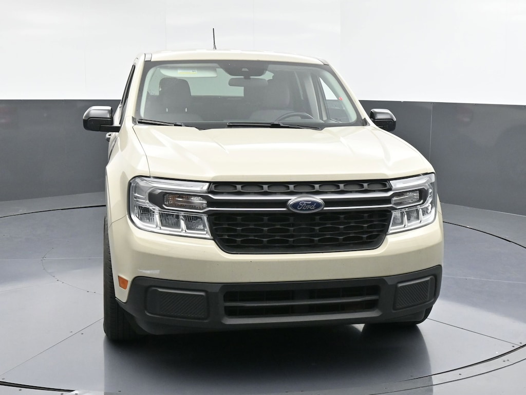 Used 2024 Ford Maverick XLT Truck SuperCrew