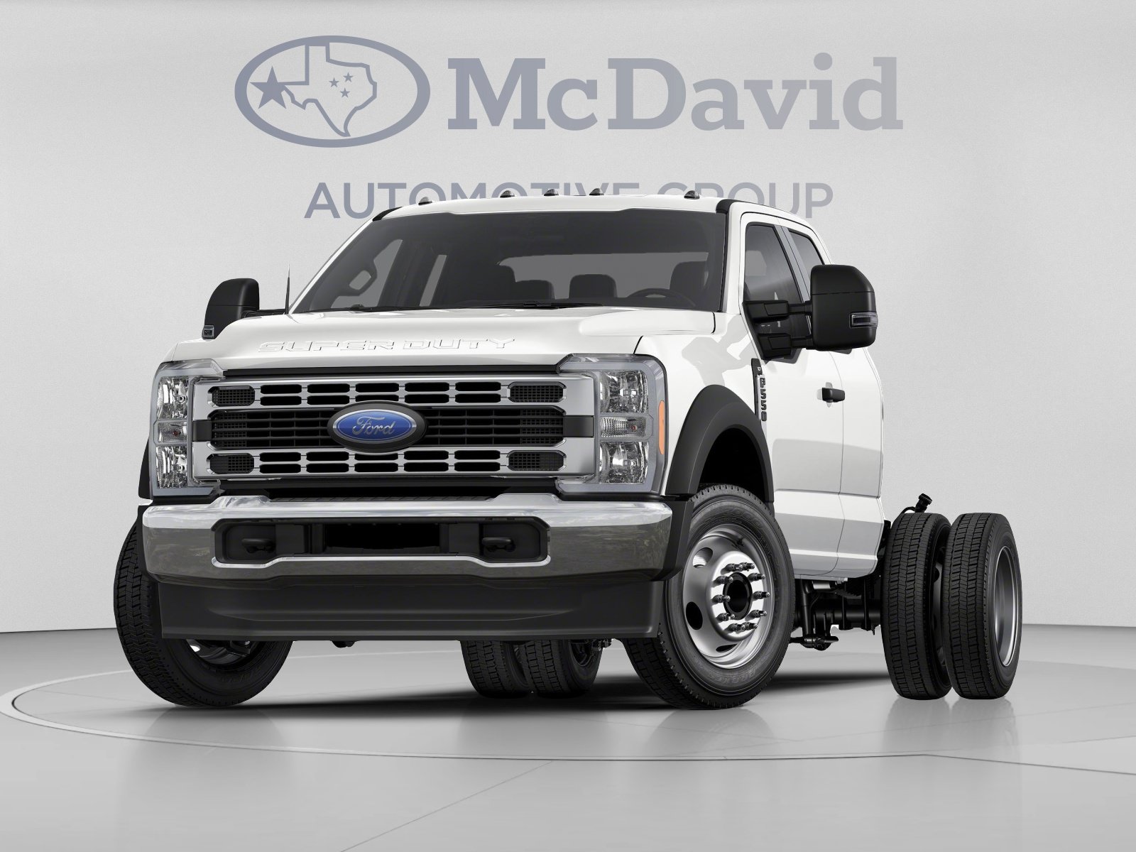 2027 Ford F-550 Chassis XL Truck Super Cab