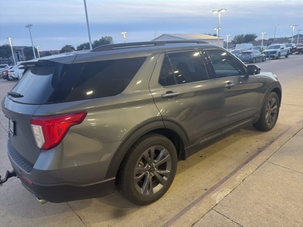 Used 2023 Ford Explorer XLT SUV