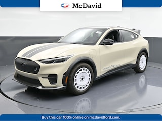 2025 Ford Mustang Mach-E GT SUV