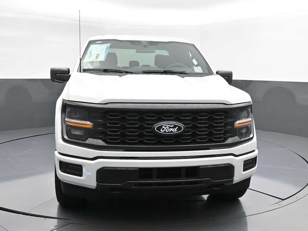 New 2025 Ford F-150 STX Truck SuperCab