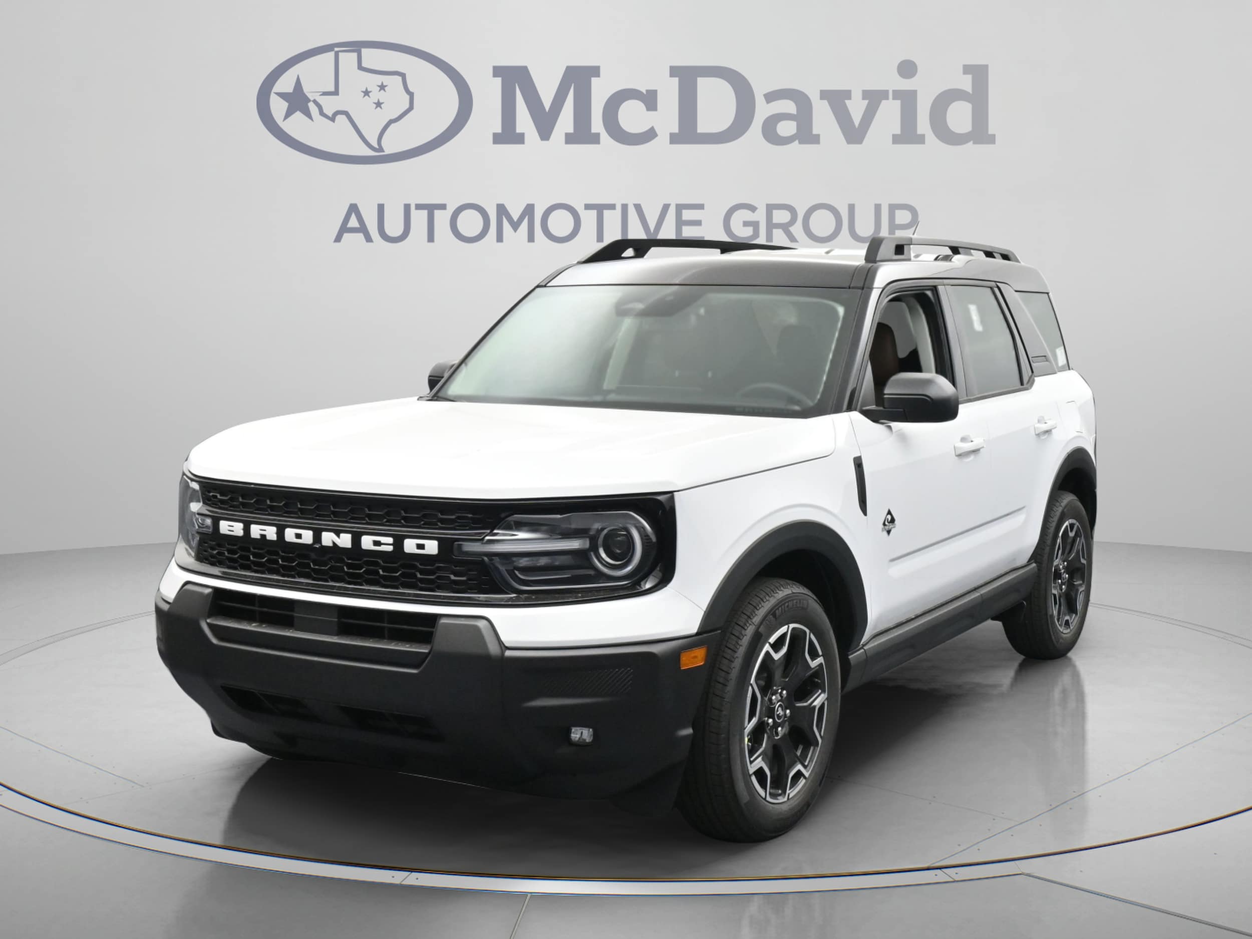 New 2026 Ford Bronco Sport Outer Banks