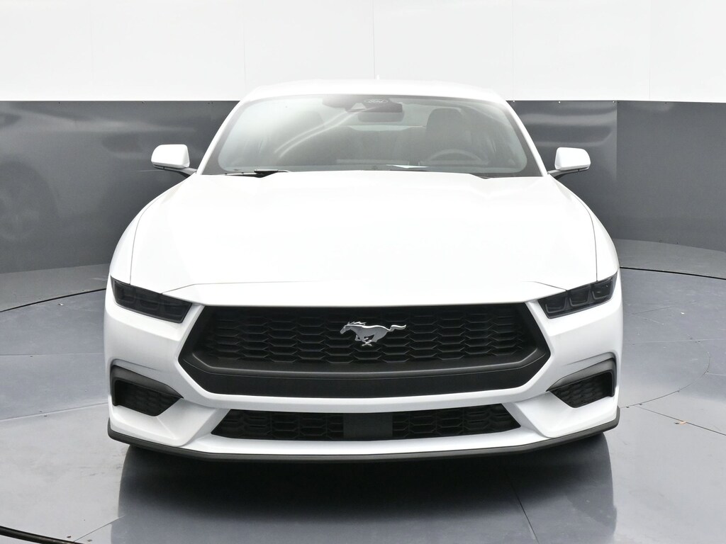 New 2026 Ford Mustang EcoBoost Coupe