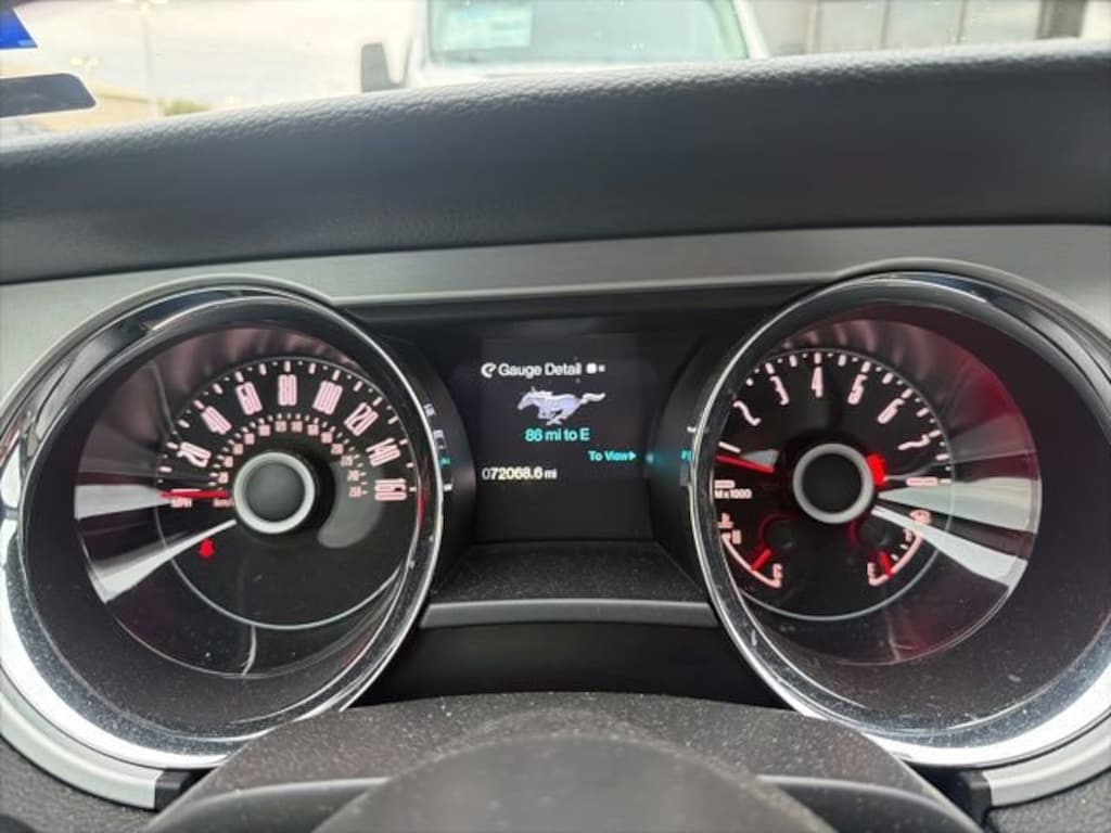 Used 2014 Ford Mustang V6 Premium Coupe