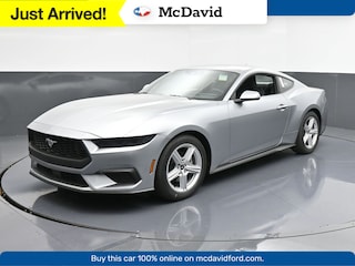 2026 Ford Mustang EcoBoost Coupe