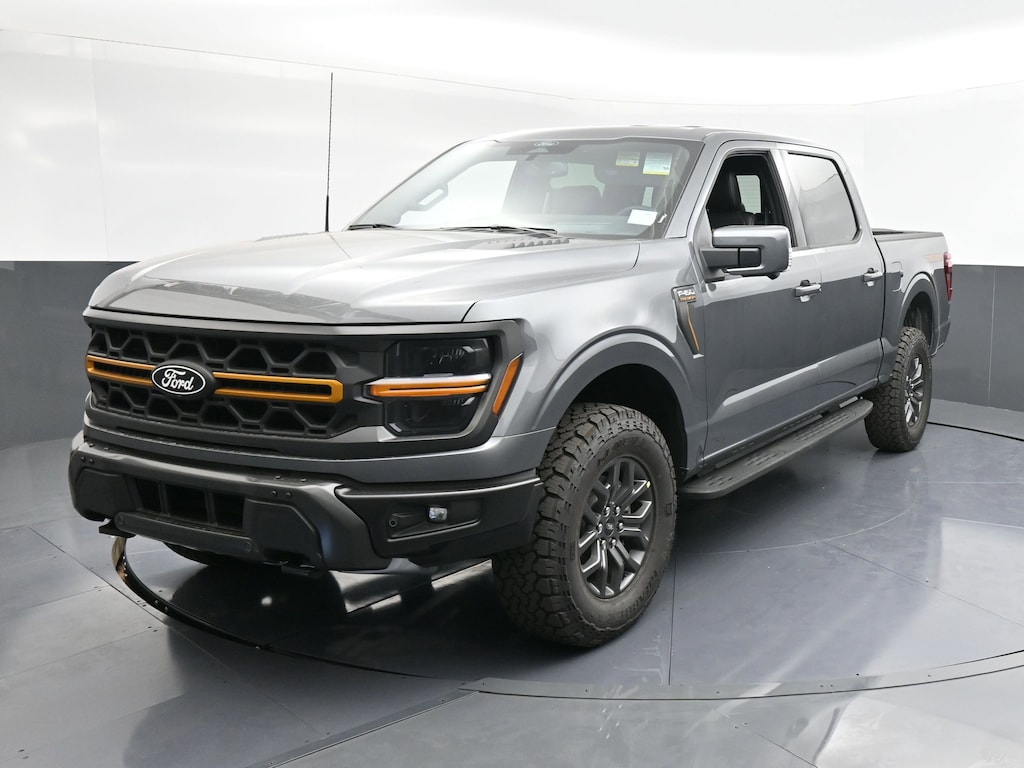 New 2025 Ford F-150 Tremor Truck SuperCrew Cab