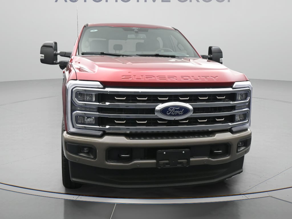 New 2026 Ford F-250 King Ranch Truck Crew Cab