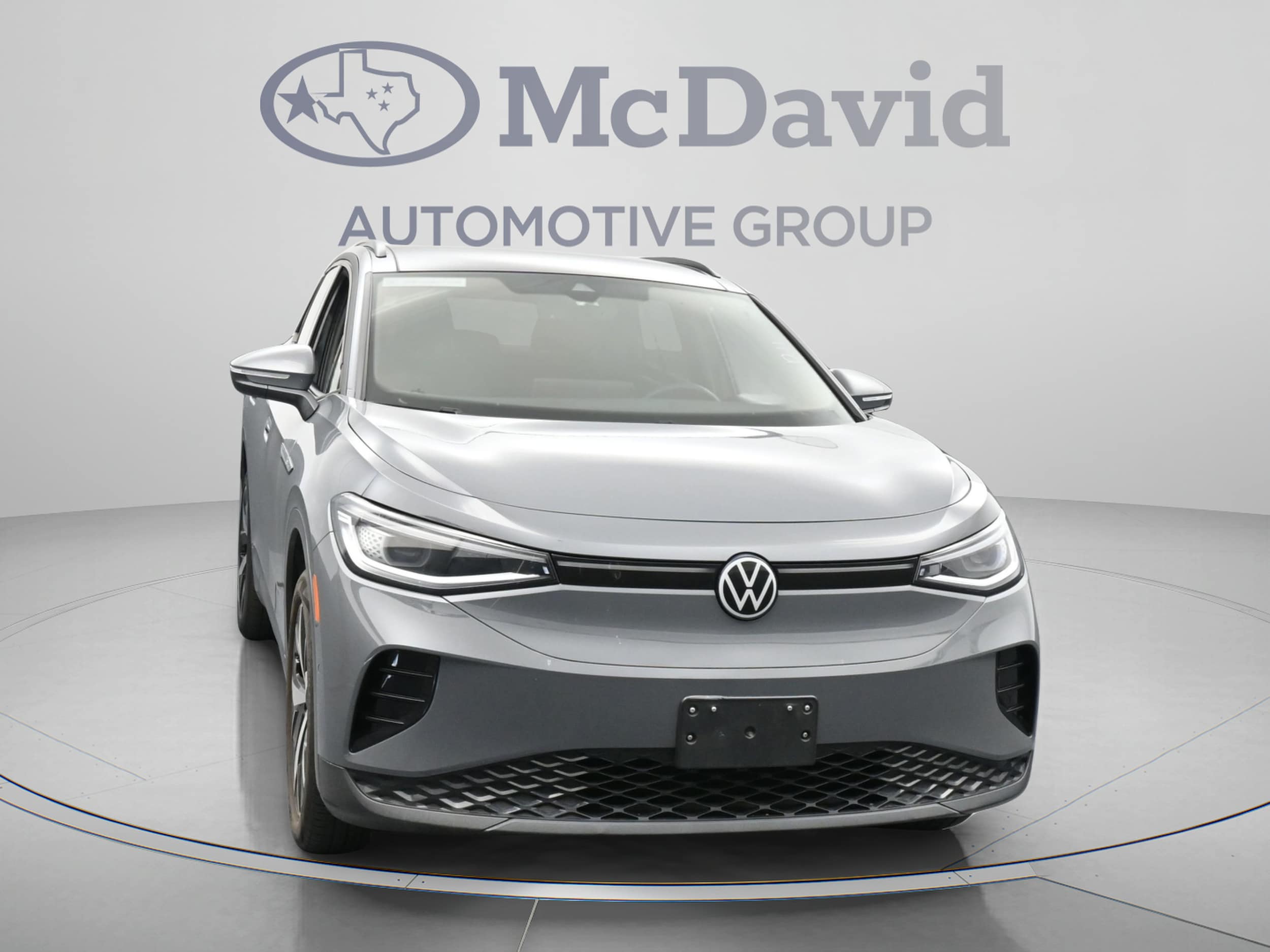Used 2023 Volkswagen ID.4 PRO S with VIN 1V2GNPE85PC007377 for sale in Fort Worth, TX