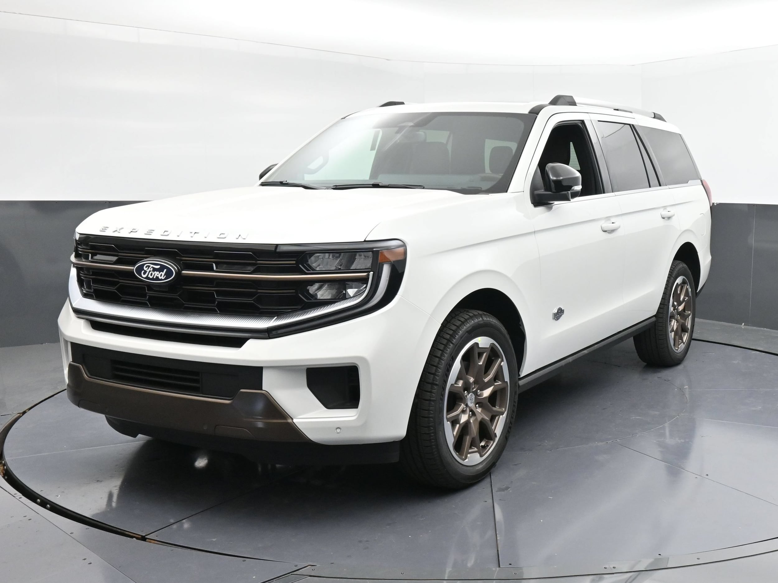 New 2027 Ford Expedition King Ranch