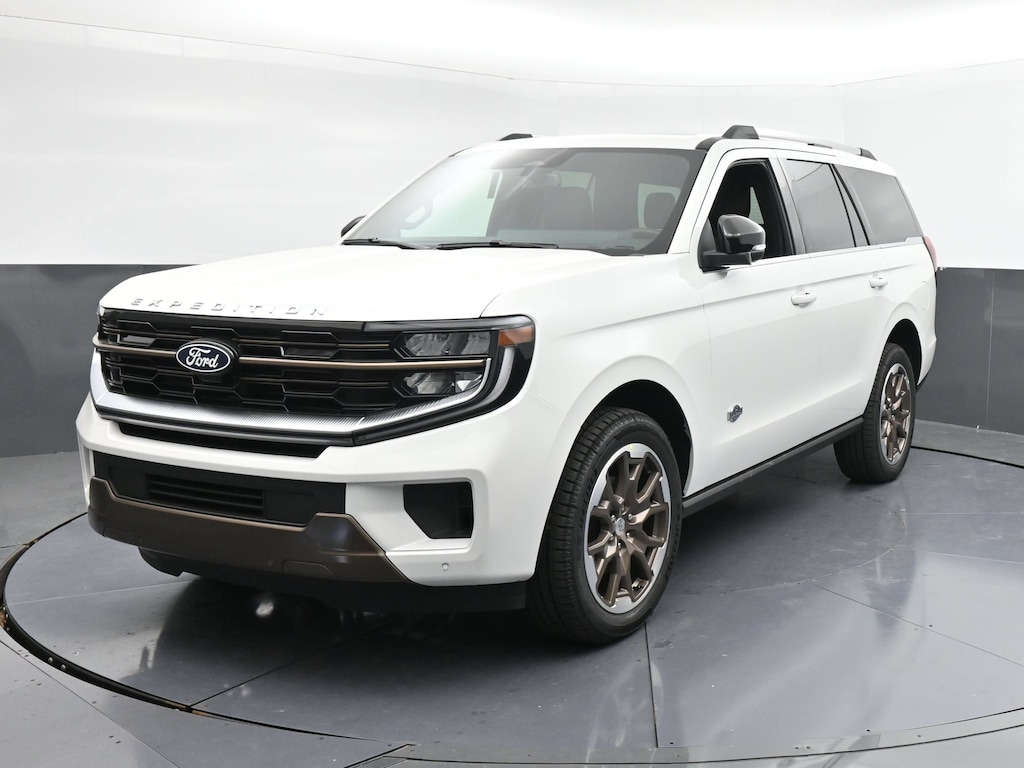 New 2027 Ford Expedition King Ranch SUV