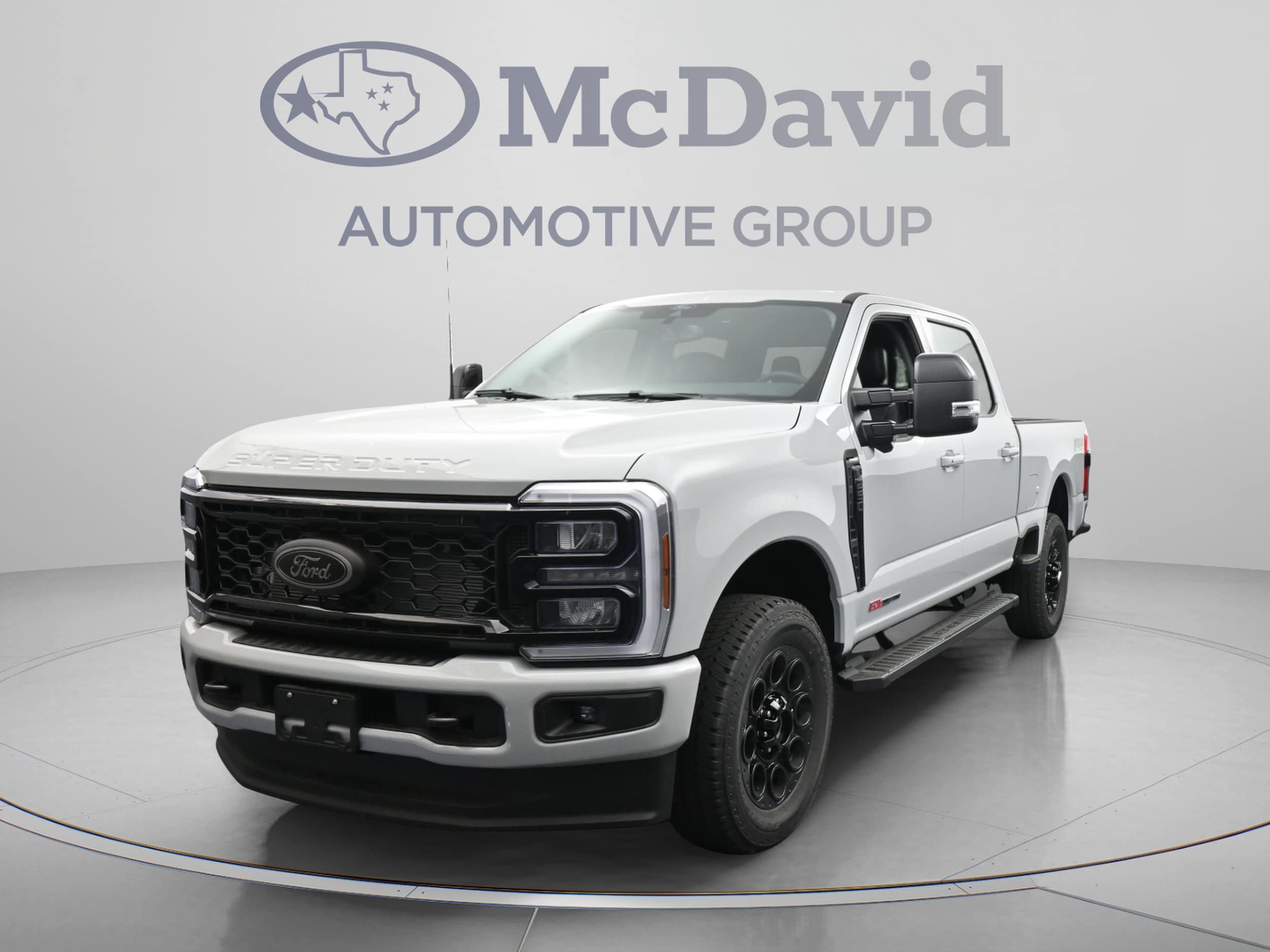 New 2026 Ford F-250 LARIAT