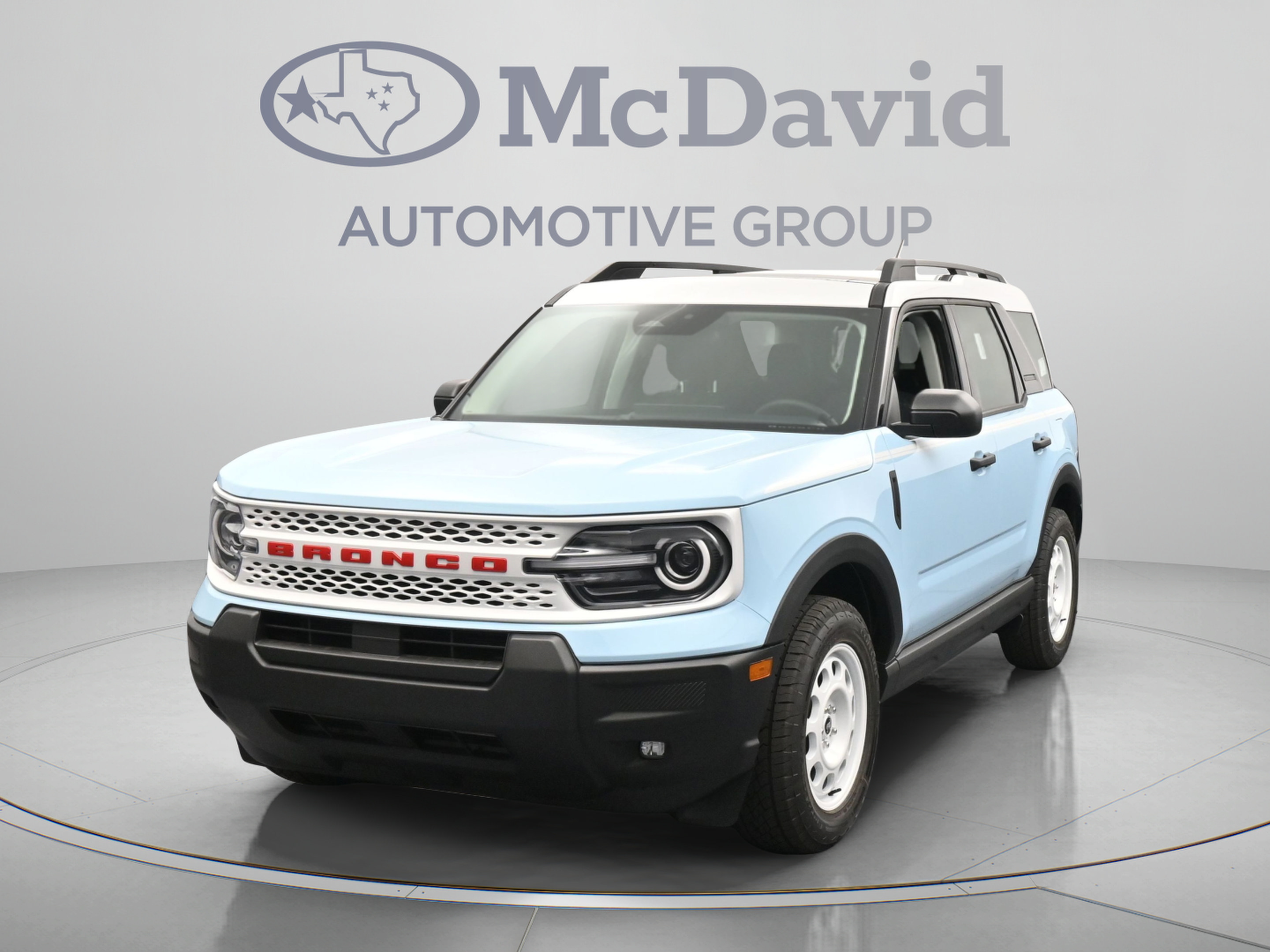  Ford Bronco Sport