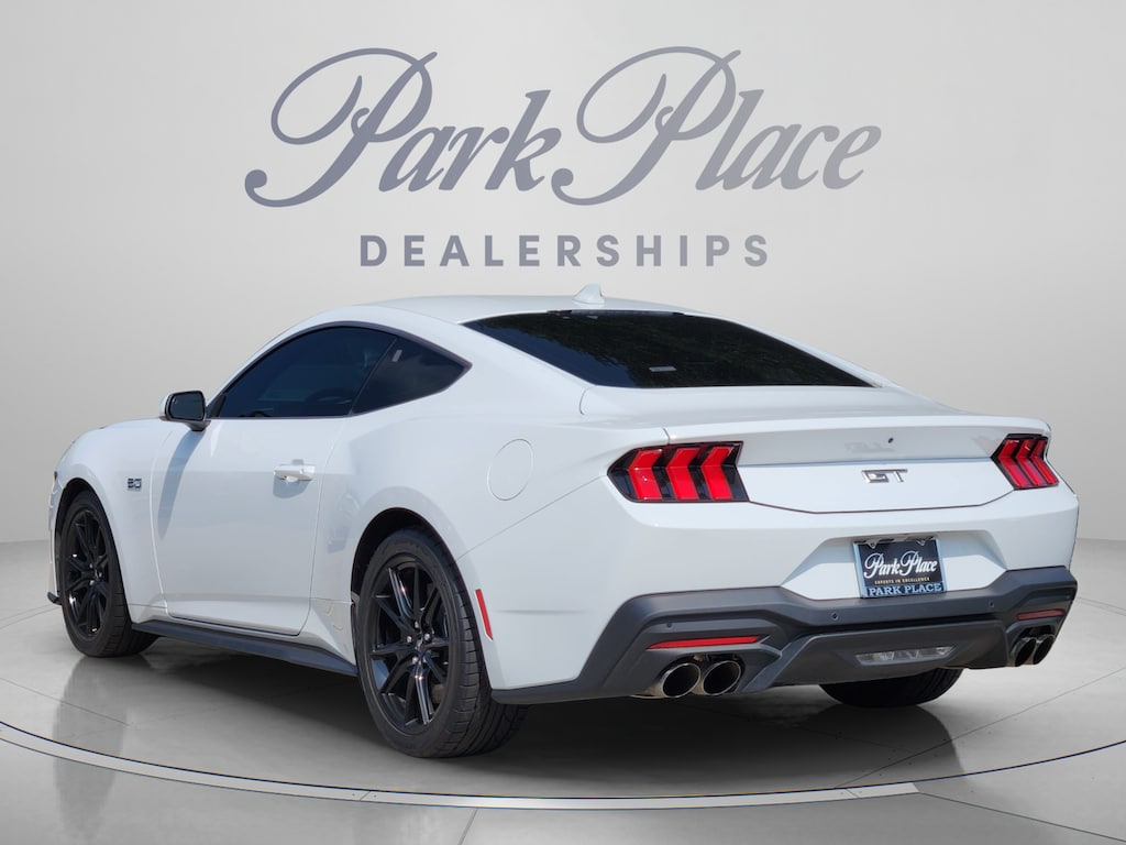 Used 2026 Ford Mustang GT Premium Coupe
