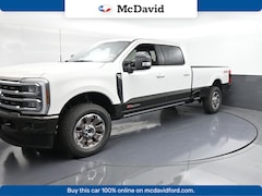 2025 Ford F-350 King Ranch Truck Crew Cab
