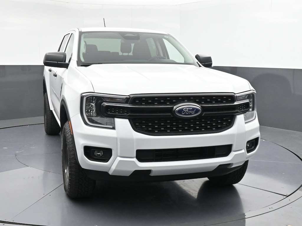 New 2026 Ford Ranger XL Truck SuperCrew