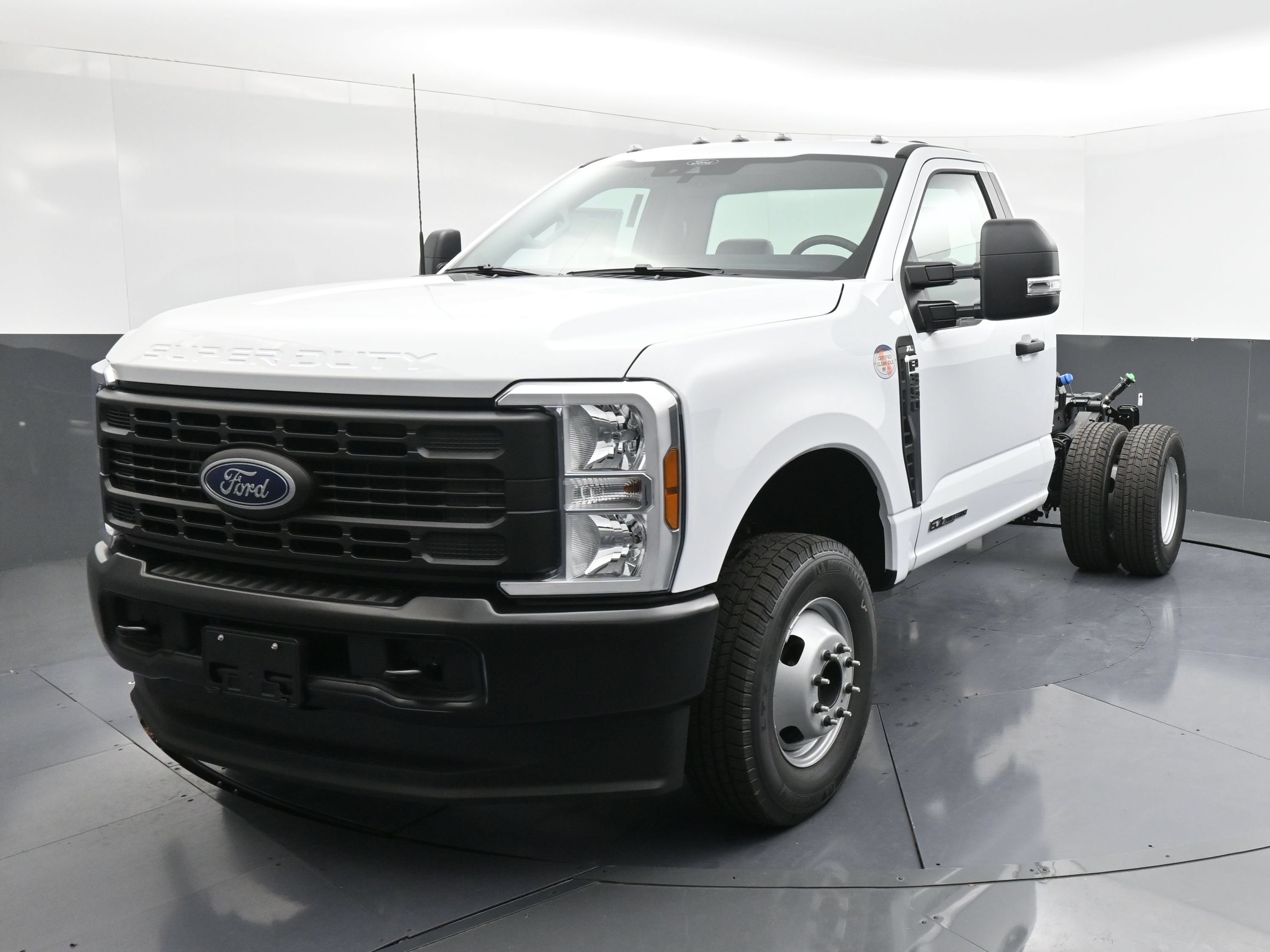 New 2026 Ford F-350 Chassis XL Truck Regular Cab
