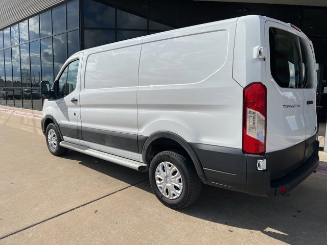 Used 2022 Ford Transit Van Base with VIN 1FTBR1Y84NKA30273 for sale in Fort Worth, TX