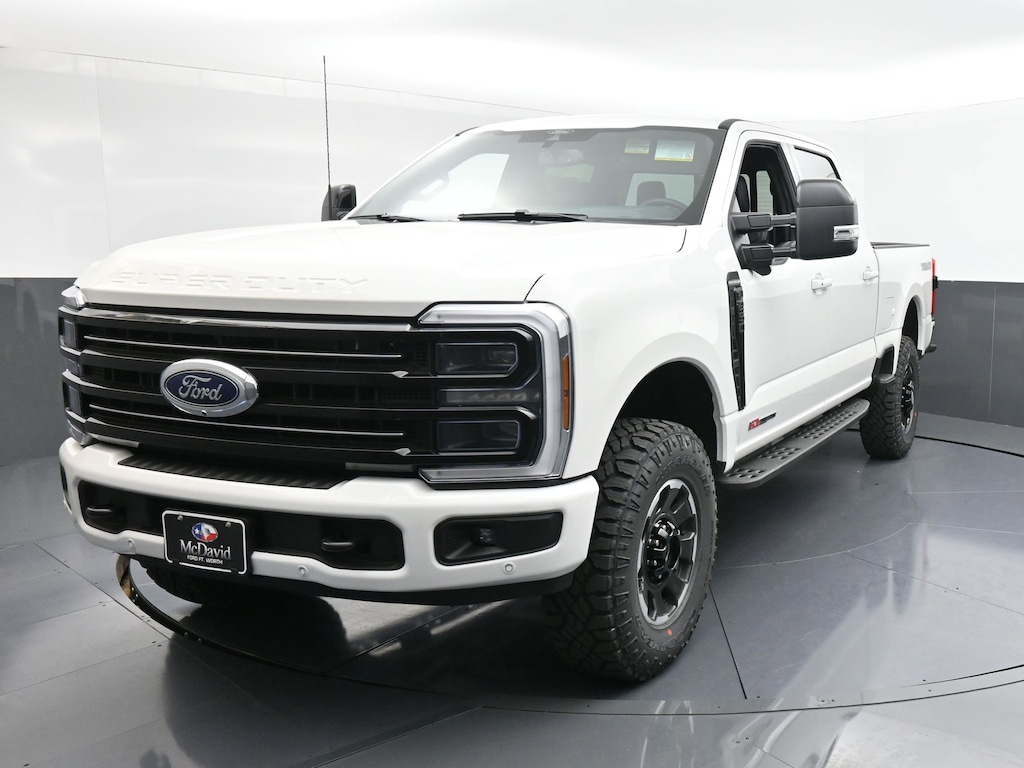 New 2026 Ford F-250 Platinum Truck Crew Cab