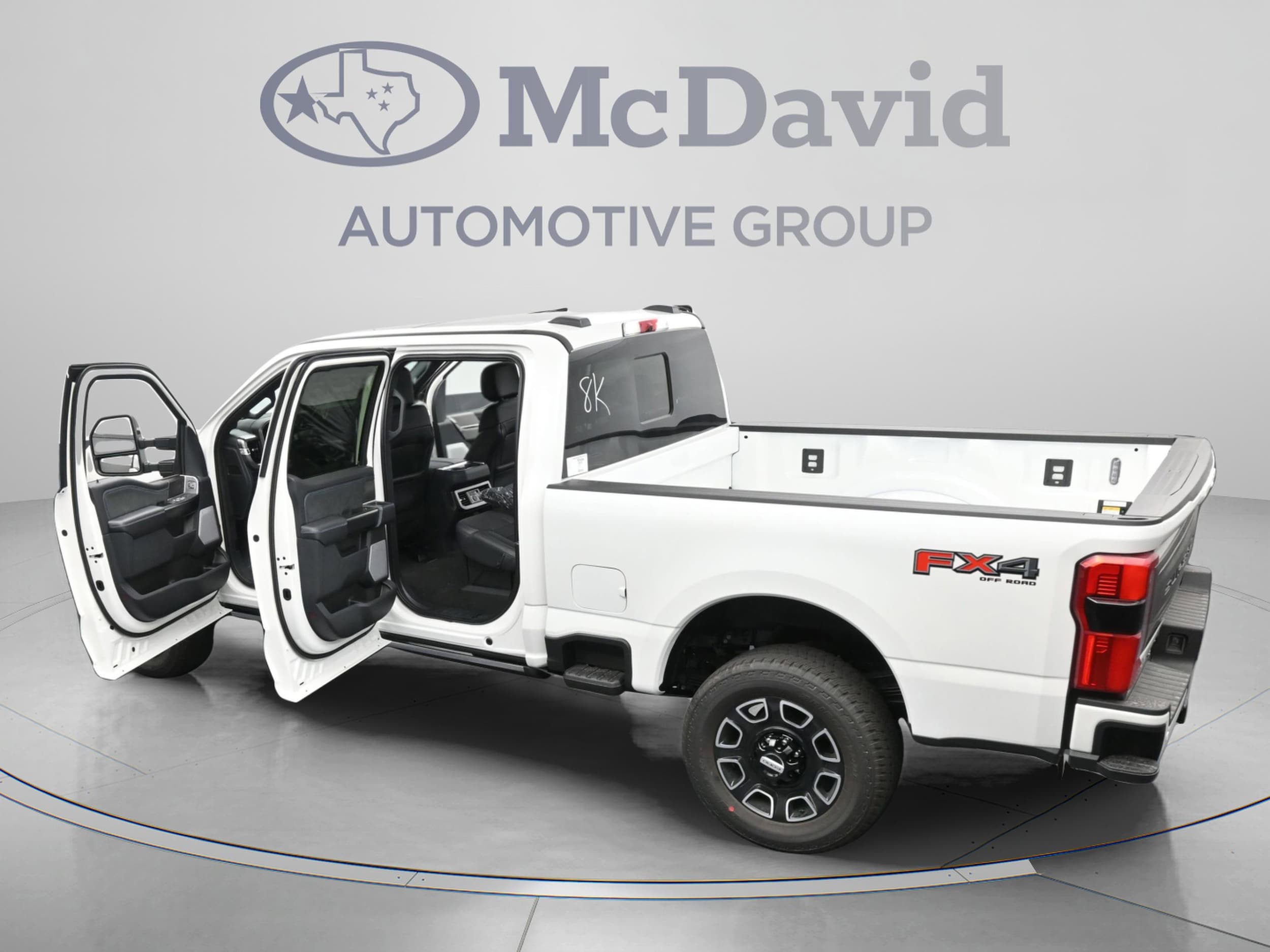 2026 Ford F-250 Super Duty Platinum - Photo 30