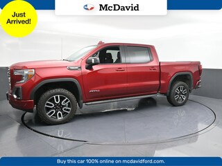 2021 GMC Sierra 1500 AT4 Truck Crew Cab