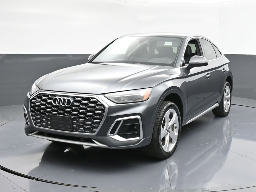 Used 2024 Audi Q5 Sportback S line Premium Plus SUV