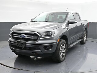 2021 Ford Ranger LARIAT Truck SuperCrew