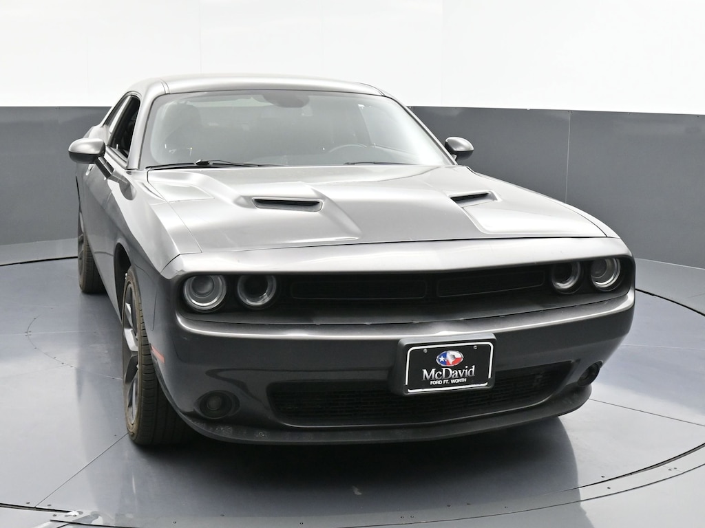 Used 2023 Dodge Challenger SXT Coupe