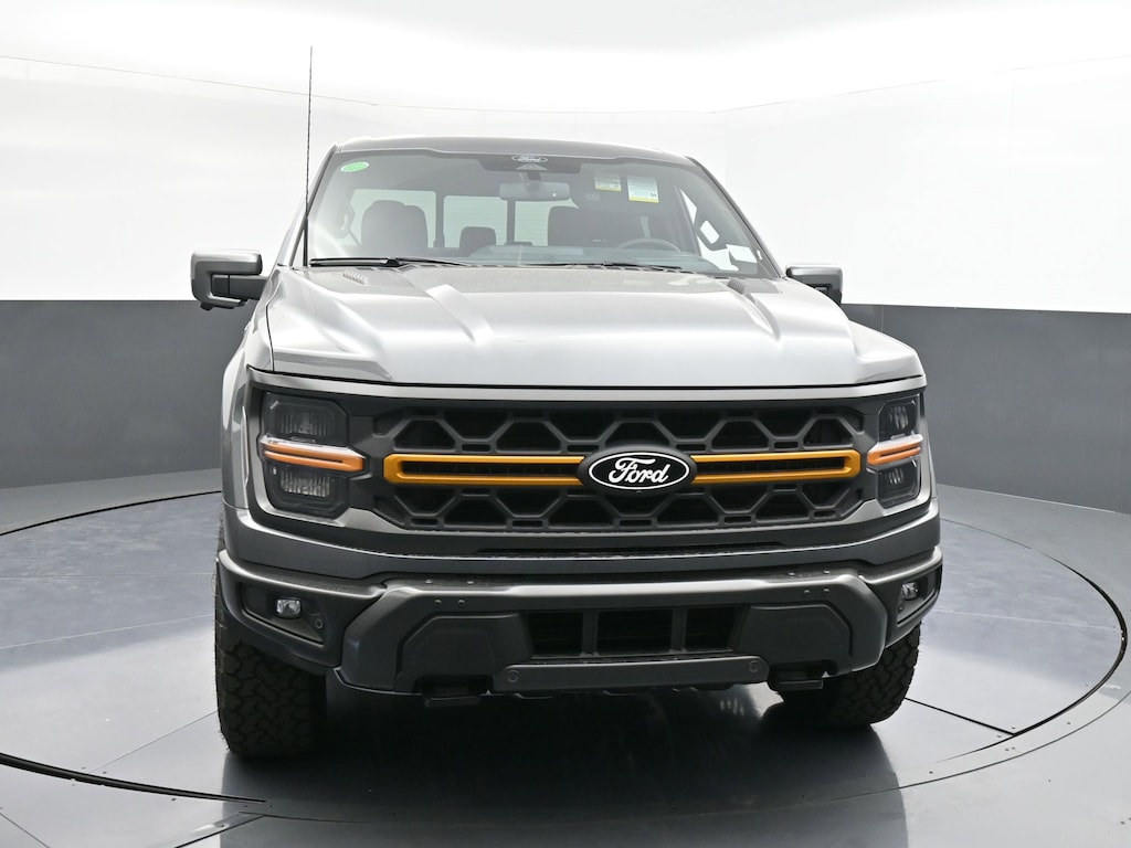 New 2025 Ford F-150 Tremor Truck SuperCrew Cab