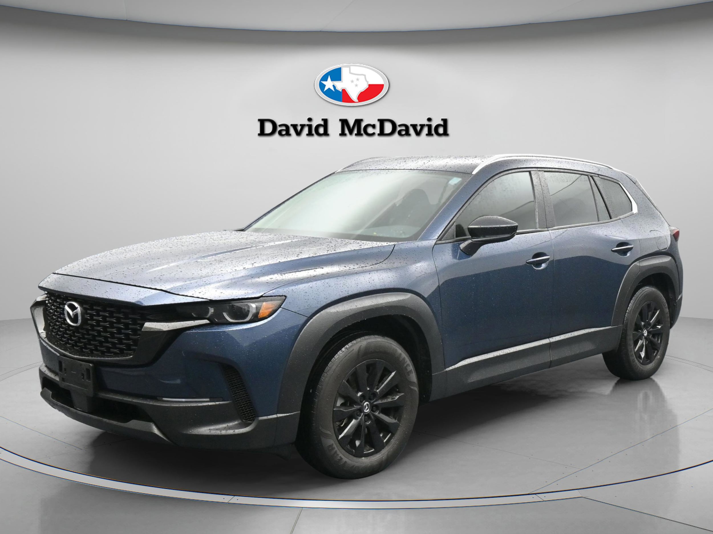 2024 Mazda CX-50 S PREFERRED