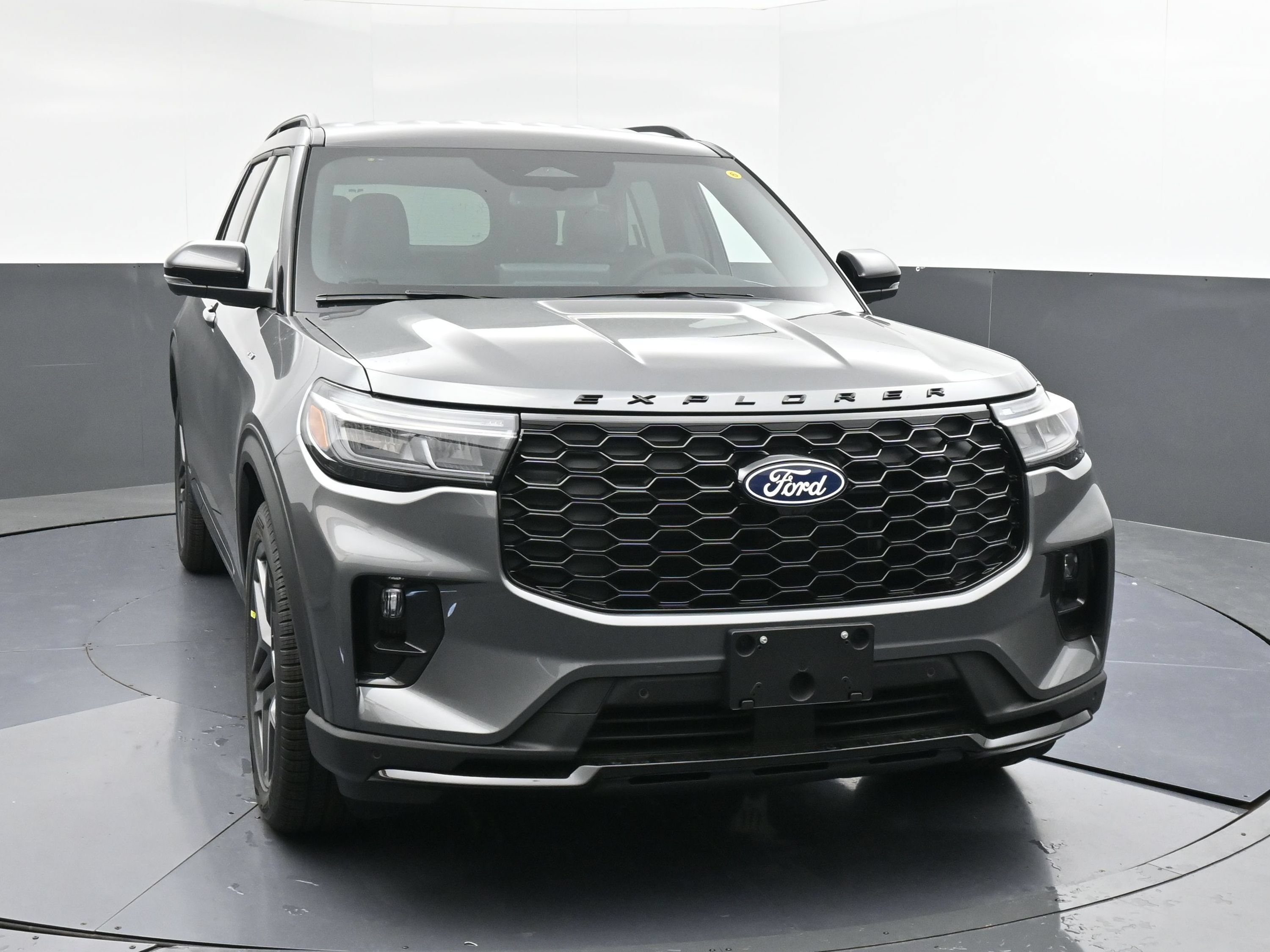 New 2027 Ford Explorer ST-Line SUV