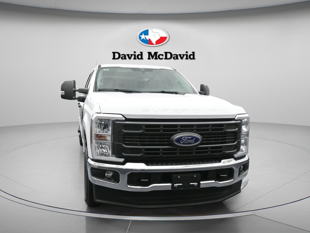 New 2026 Ford F-350 XL Truck Crew Cab