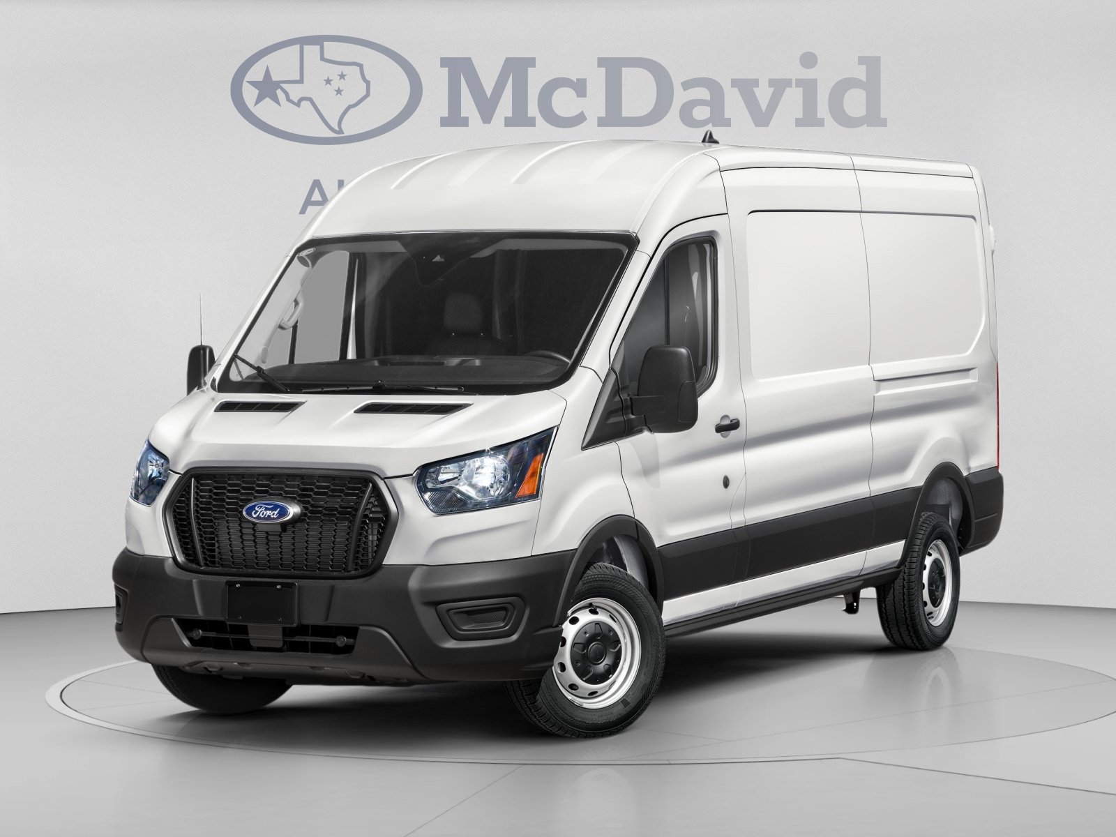 New 2027 Ford Transit-250 Cargo Van Medium Roof Van