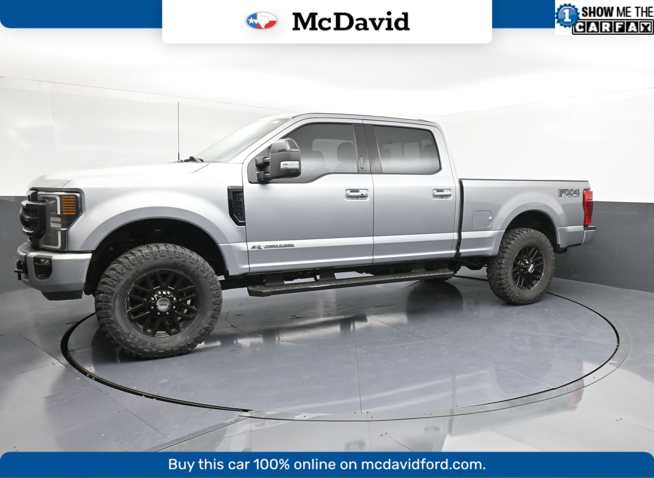 2022 Ford F-250 Super Duty Lariat