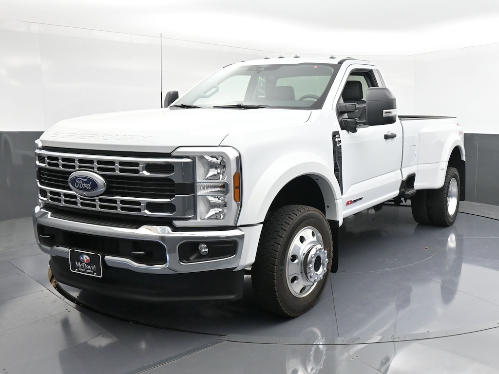 New 2026 Ford F-450 XLT Truck Regular Cab