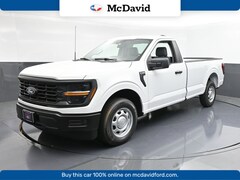 2025 Ford F-150 XL Truck Regular Cab
