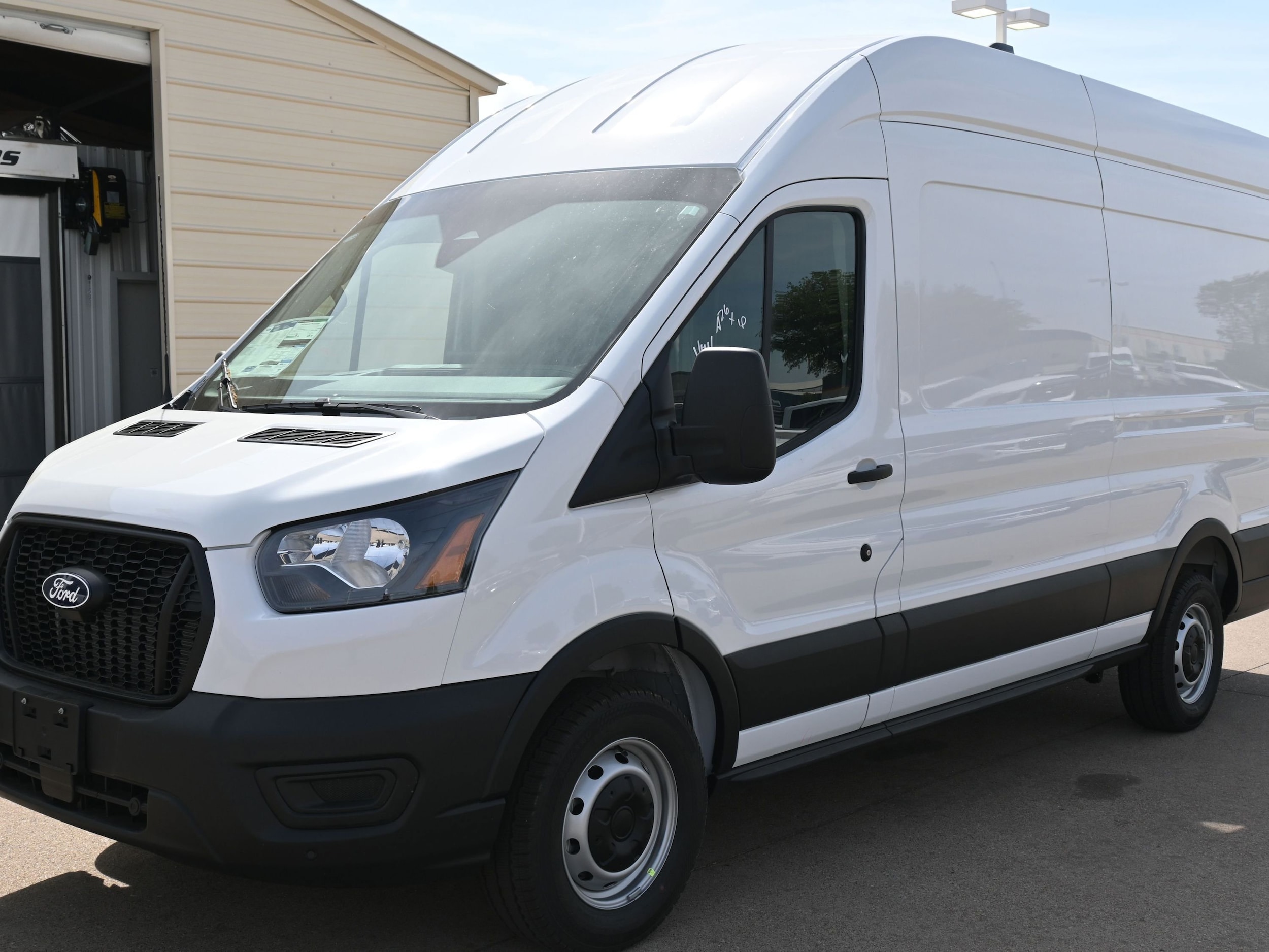 2026 Ford Transit 350 High Roof 148EL WB's photo