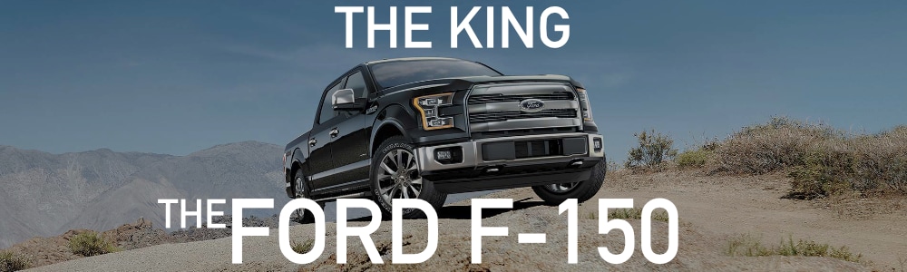Dallas Fortworth Ford new F-150
