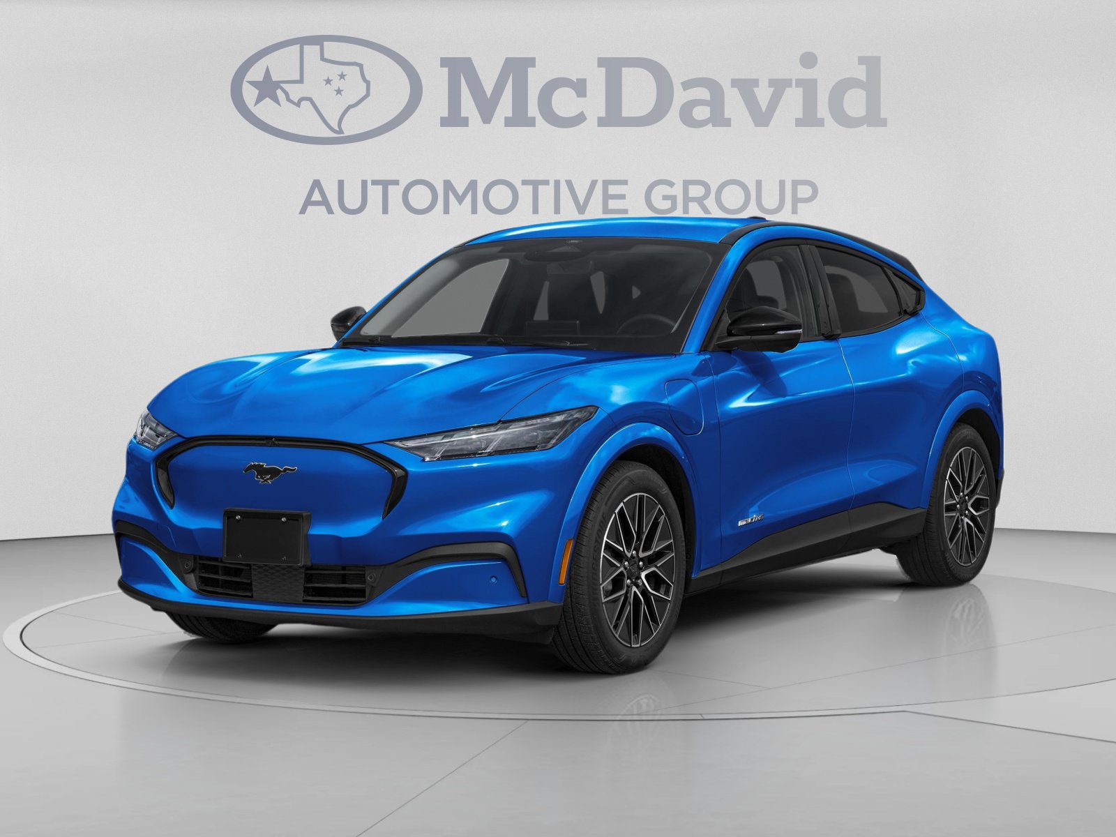 2026 Ford Mustang Mach-E Premium SUV