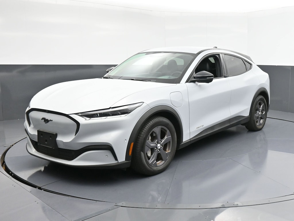 Used 2023 Ford Mustang Mach-E Select SUV