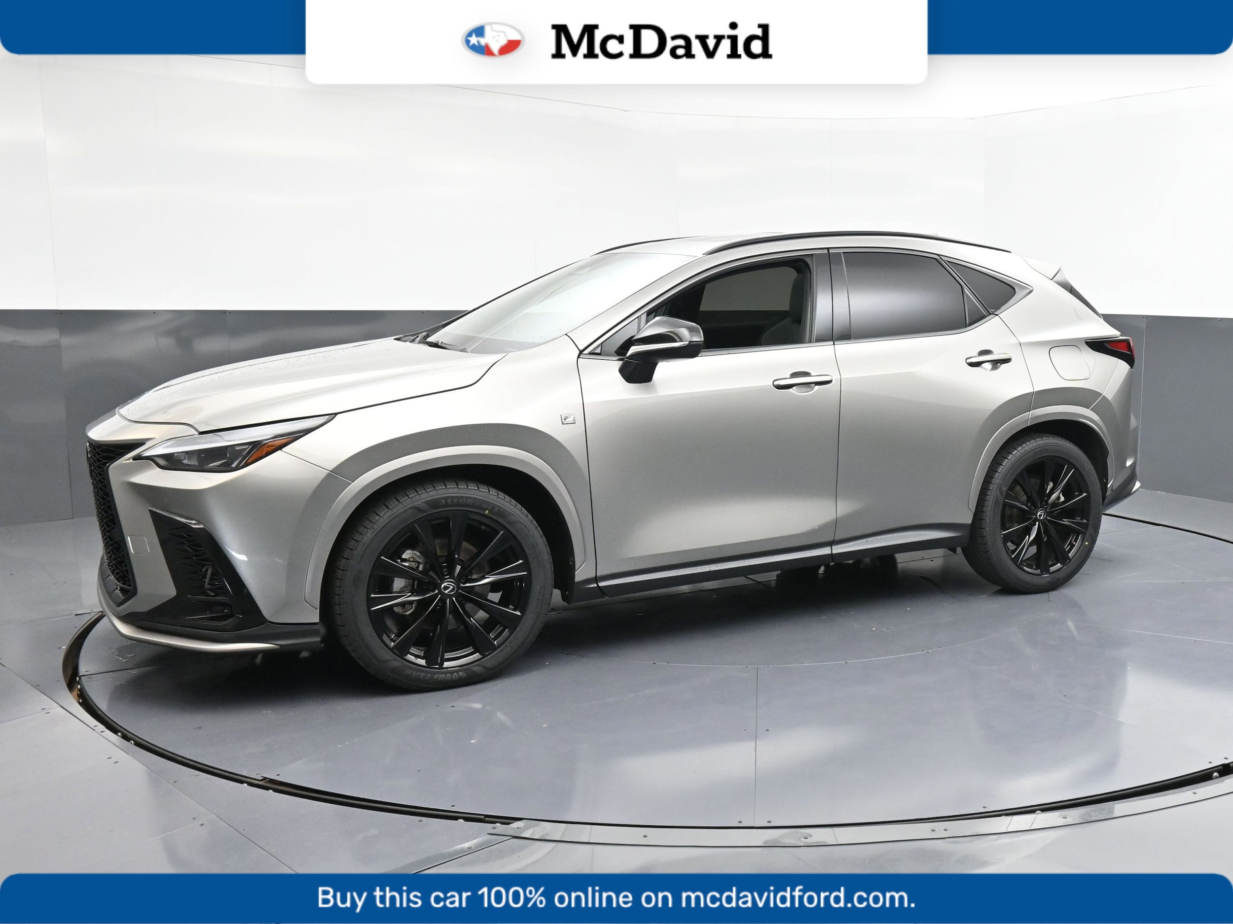 2024 Lexus NX