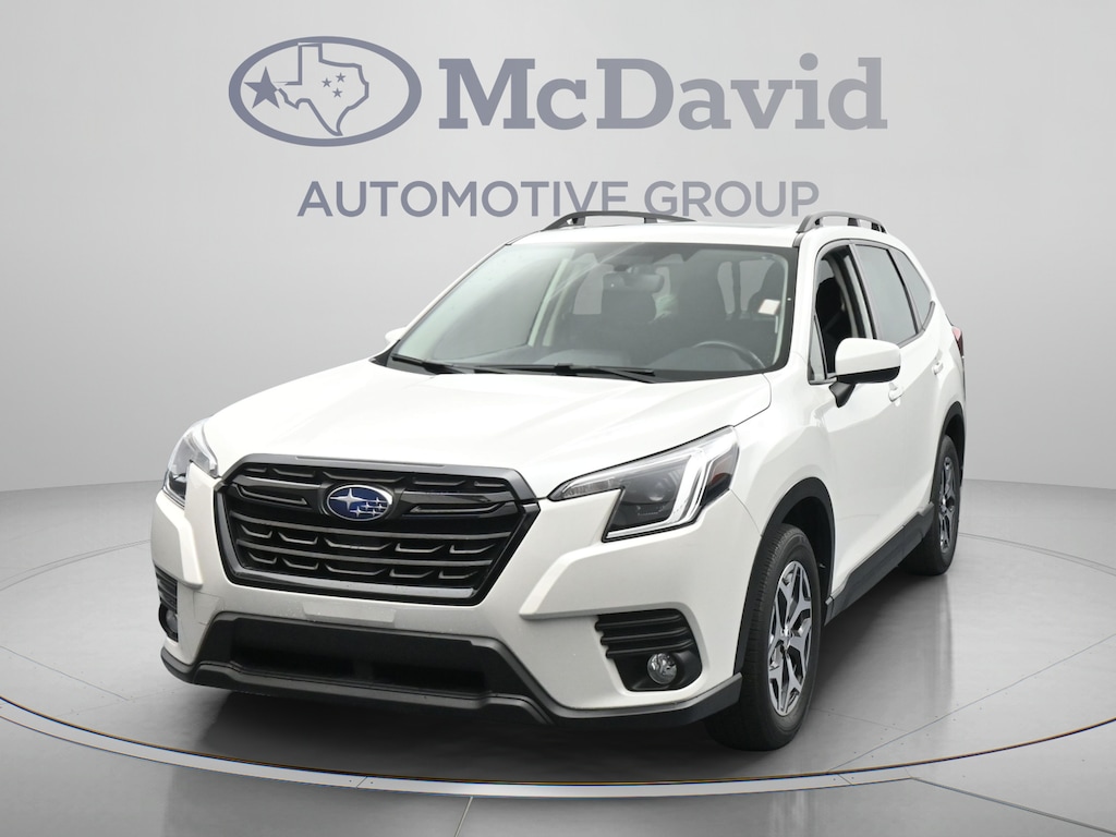 Used 2023 Subaru Forester Premium SUV