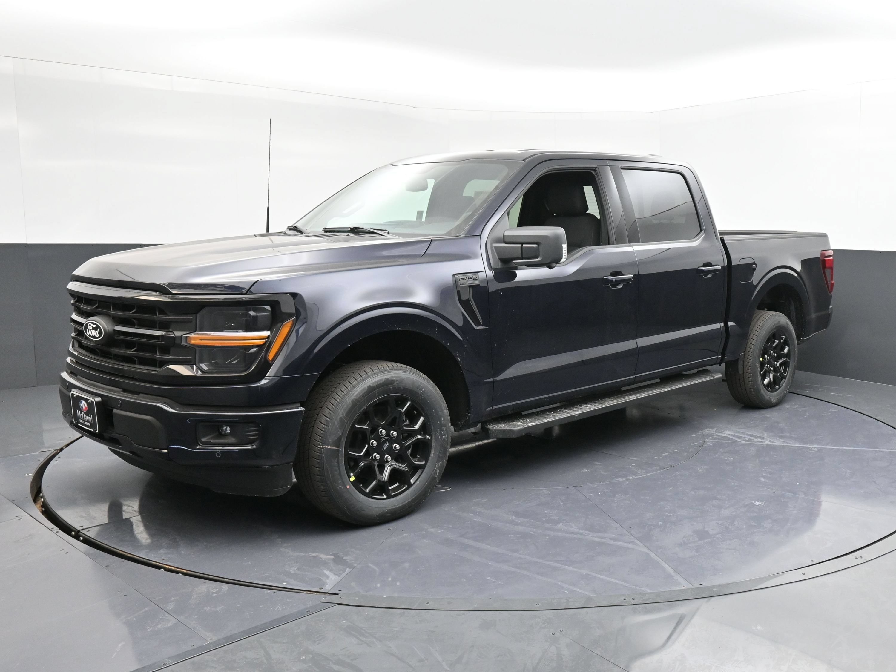 2026 Ford F-150 XLT Truck SuperCrew Cab