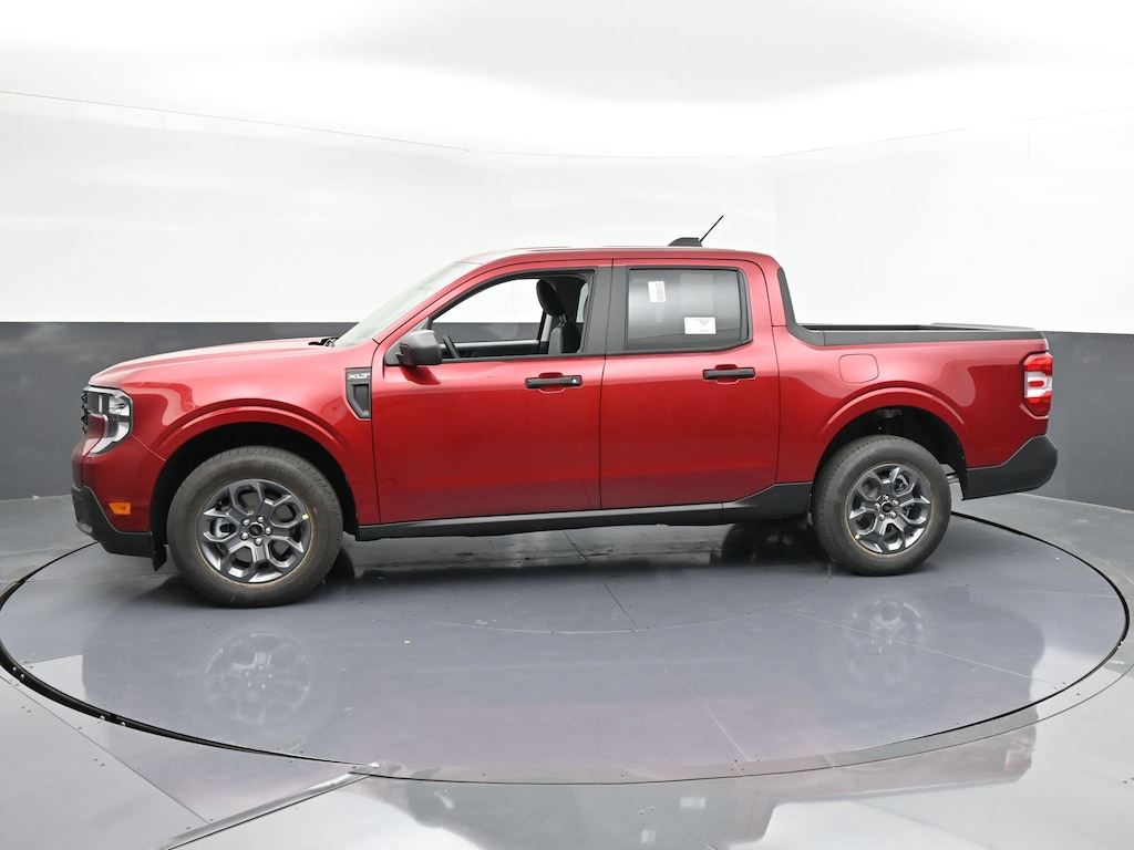 Used 2025 Ford Maverick XLT Truck SuperCrew
