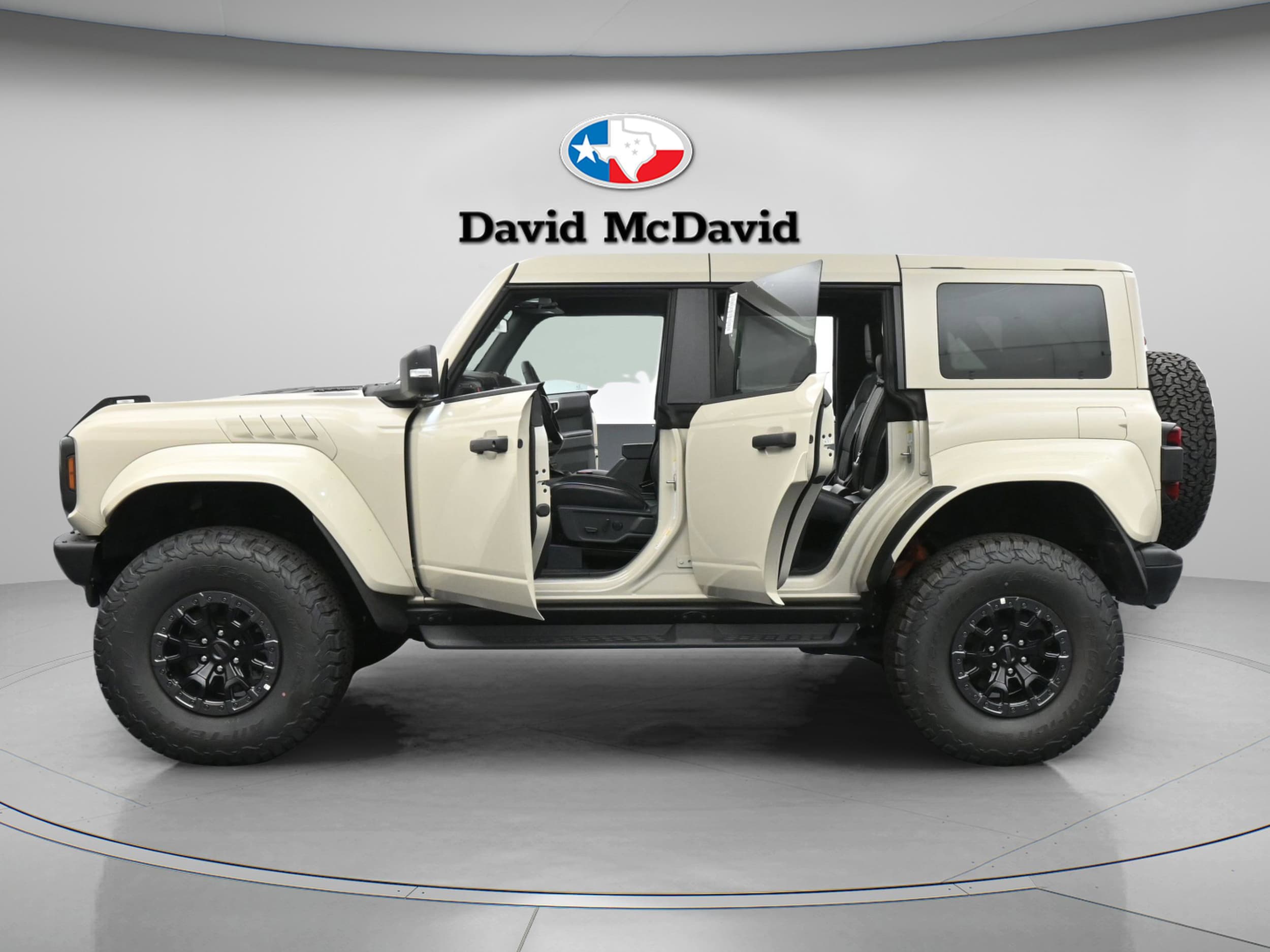 2025 Ford Bronco 4-Door Raptor - Photo 27