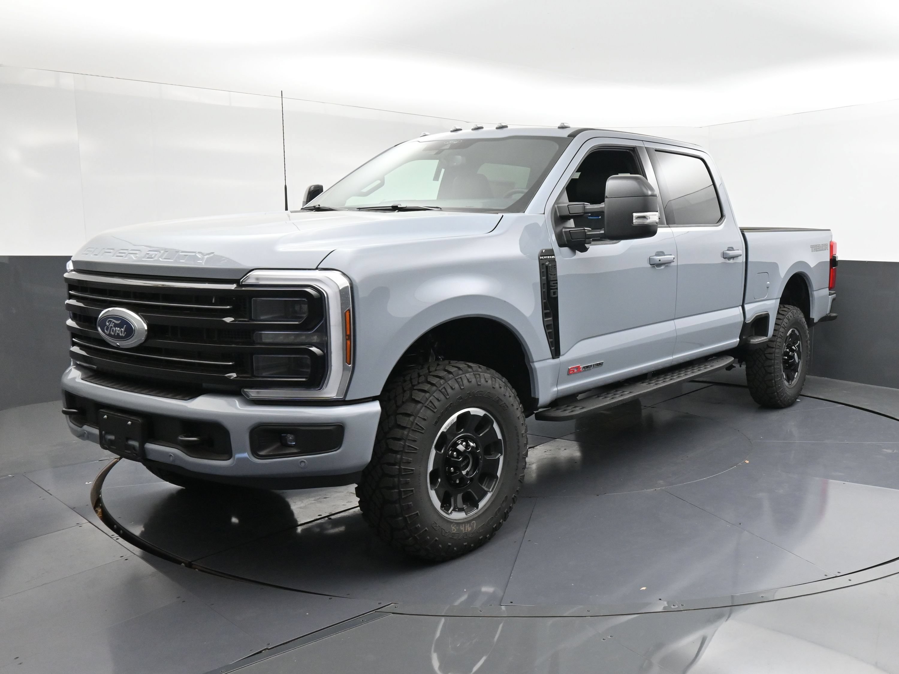New 2026 Ford F-250 Platinum Truck Crew Cab