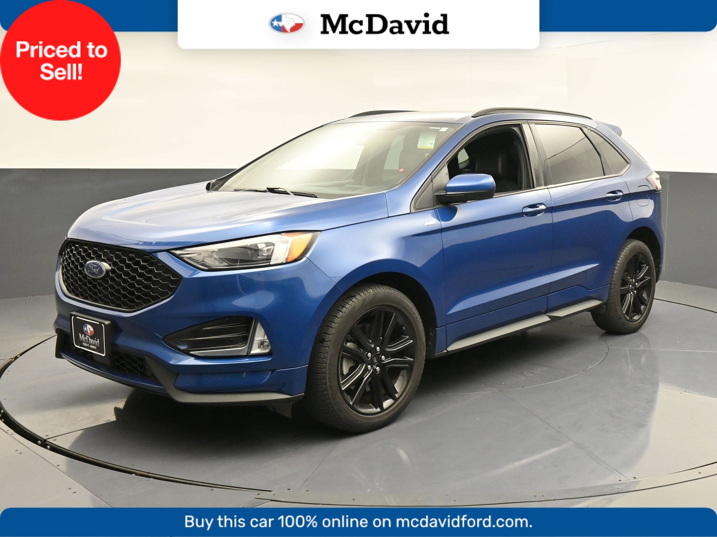 2022 Ford Edge ST-Line's photo