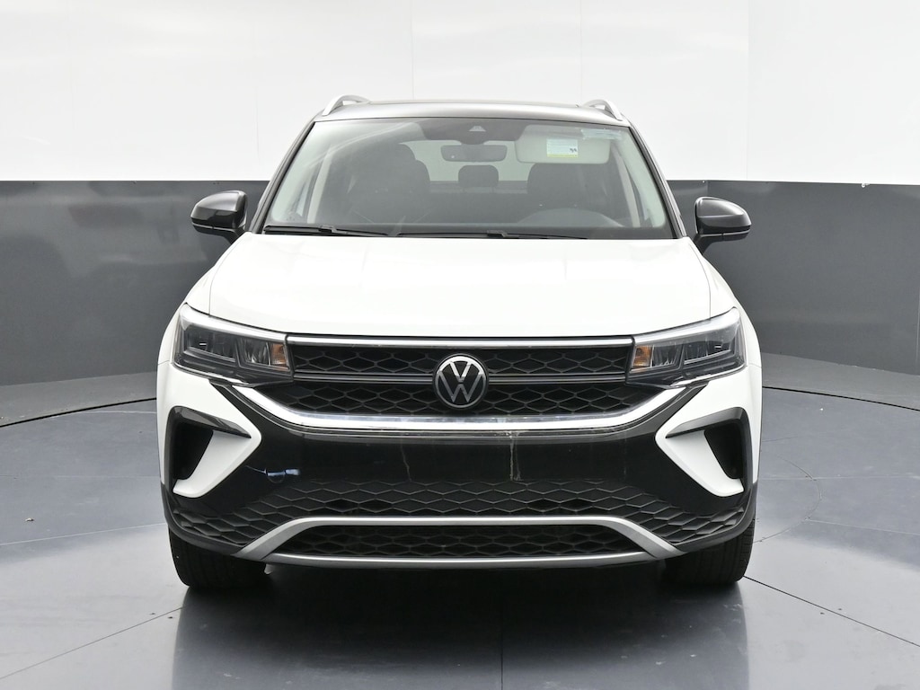 Used 2024 Volkswagen Taos SE SUV